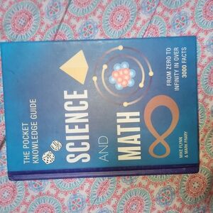 Science and Math Pocket Guide